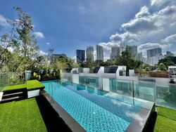 Beaufort On Nassim (D10), Condominium #496404551